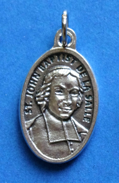 St. John Baptist de La Salle Medal